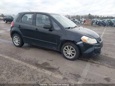 SUZUKI SX4 2011