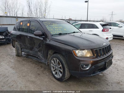 JEEP COMPASS 2014