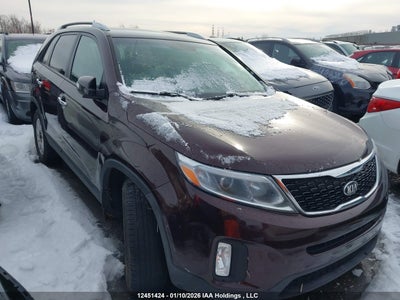 KIA SORENTO 2014
