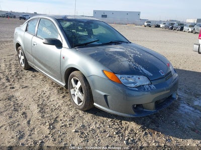 SATURN ION 2007