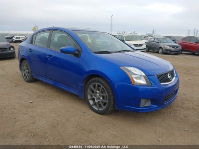 NISSAN SENTRA 2011