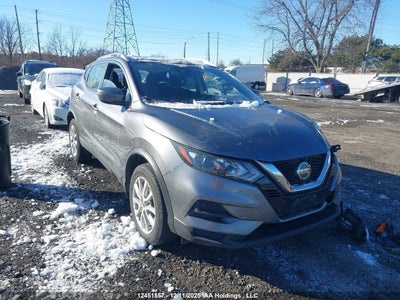 NISSAN QASHQAI 2022