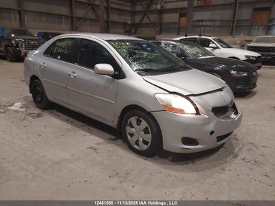 TOYOTA YARIS 2007