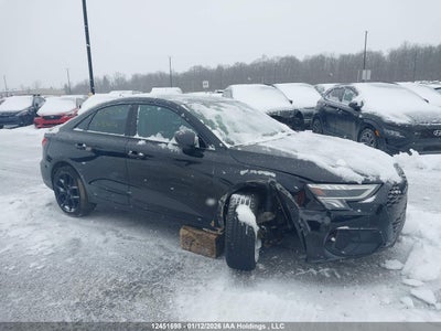 AUDI A3 2024