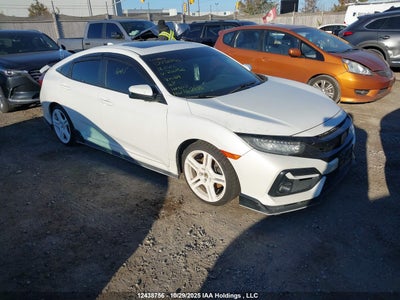 HONDA CIVIC SI 2018