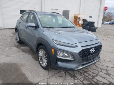 HYUNDAI KONA 2018