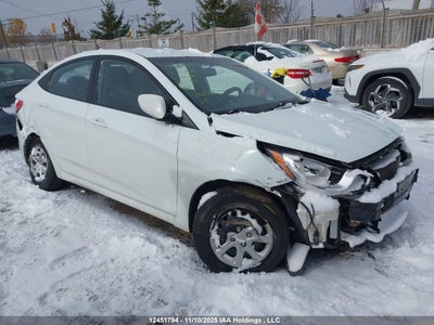 HYUNDAI ACCENT 2013