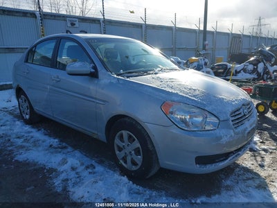 HYUNDAI ACCENT 2011