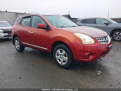 NISSAN ROGUE 2011