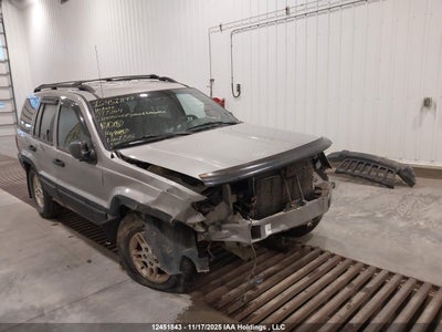JEEP GRAND CHEROKEE L 2000