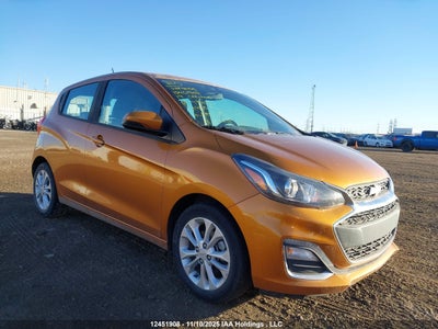 CHEVROLET SPARK 2019