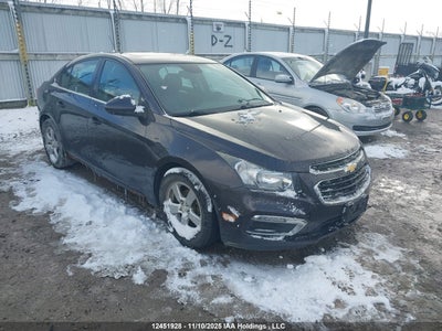 CHEVROLET CRUZE 2015