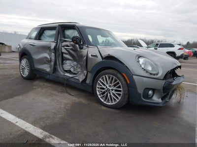 MINI CLUBMAN 2017