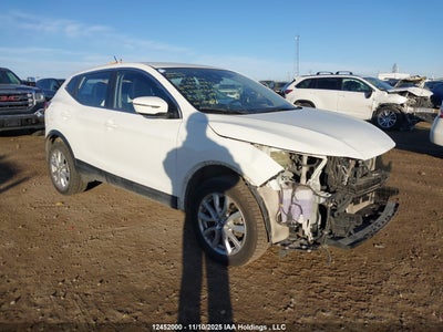 NISSAN QASHQAI 2020