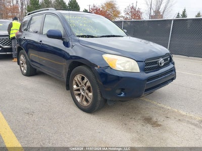 TOYOTA RAV4 2007