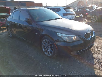 BMW 528 2008