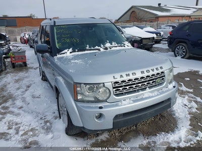 LAND ROVER LR4 2010