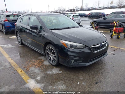 SUBARU IMPREZA 2017