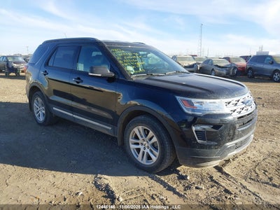 FORD EXPLORER 2019