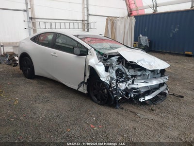 TOYOTA PRIUS PLUG-IN HYBRID 2025