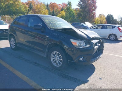 MITSUBISHI RVR 2011