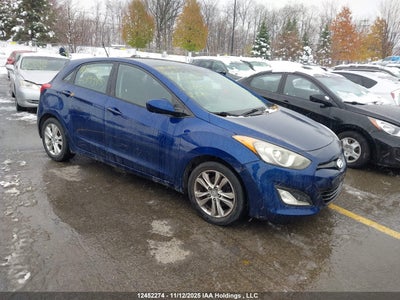HYUNDAI ELANTRA GT 2013