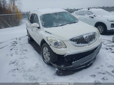 BUICK ENCLAVE 2009
