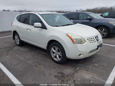 NISSAN ROGUE 2008