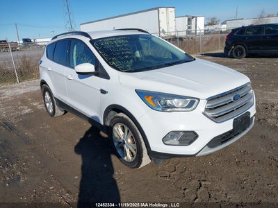 FORD ESCAPE 2018