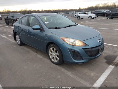 MAZDA Z 2011