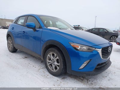 MAZDA CX-3 2016