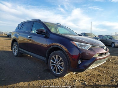 TOYOTA RAV4 2016