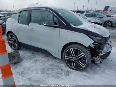 BMW I3 2018