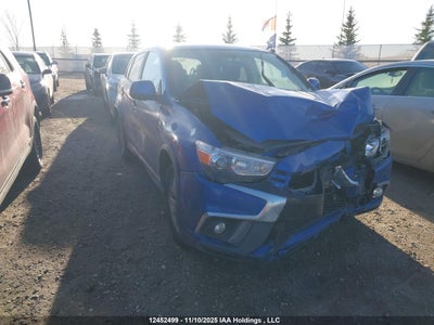 MITSUBISHI RVR 2018