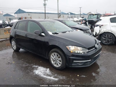 VOLKSWAGEN GOLF 2019