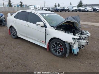MITSUBISHI LANCER 2017