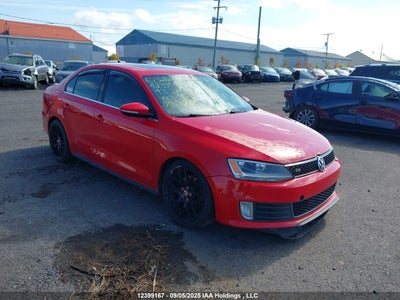 VOLKSWAGEN JETTA GLI 2013