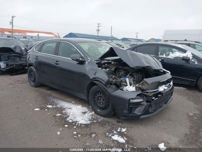 KIA FORTE5 2021