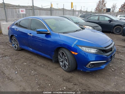 HONDA CIVIC 2020