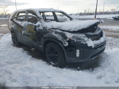 KIA SORENTO 2015