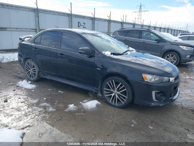 MITSUBISHI LANCER 2016