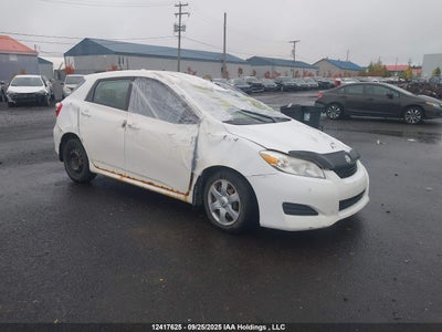 TOYOTA MATRIX 2010