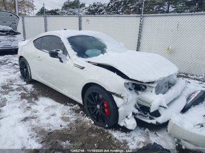 SUBARU BRZ 2018