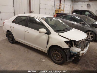 TOYOTA YARIS 2010