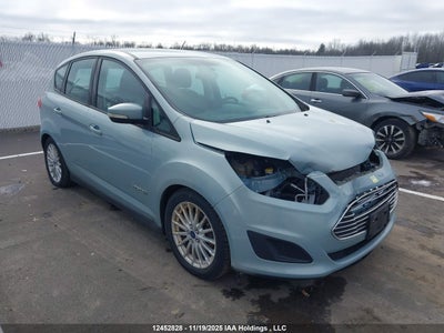FORD C-MAX HYBRID 2013