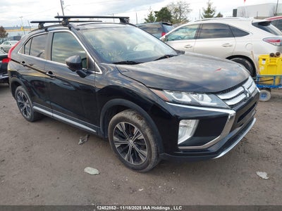MITSUBISHI ECLIPSE 2019