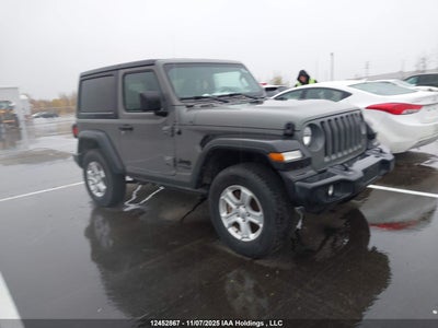 JEEP WRANGLER 2021