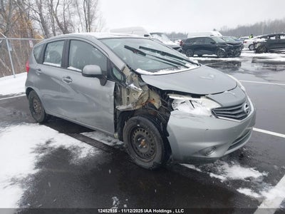 NISSAN VERSA NOTE 2014