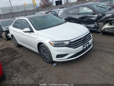 VOLKSWAGEN JETTA 2021