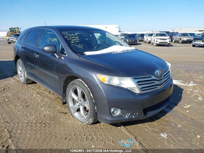 TOYOTA VENZA 2009